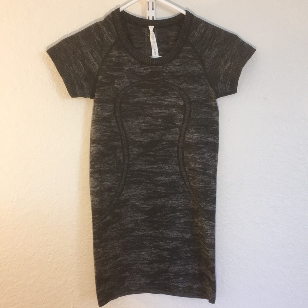 Lululemon: Swiftly Tech Short Sleeve Crew